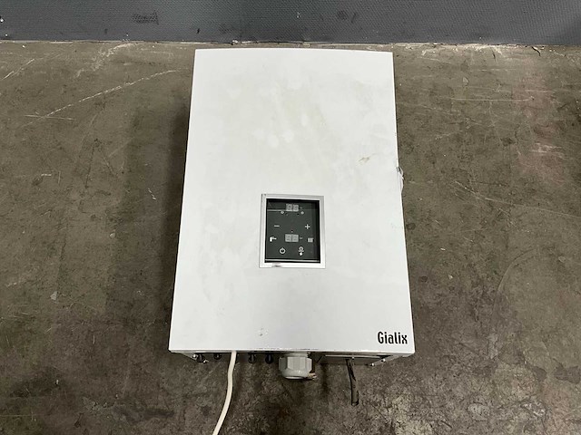 Auer - gialix 6 mt mono - cv-installatie - afbeelding 1 van  9