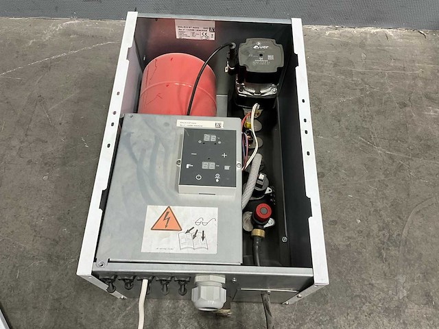 Auer - gialix 6 mt mono - cv-installatie - afbeelding 3 van  9