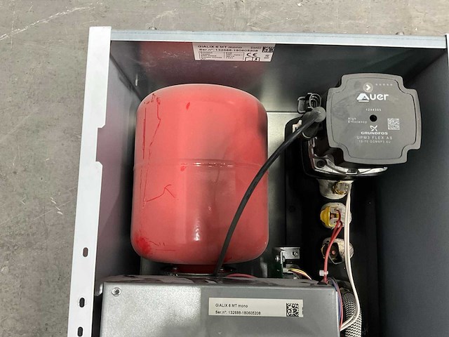 Auer - gialix 6 mt mono - cv-installatie - afbeelding 7 van  9