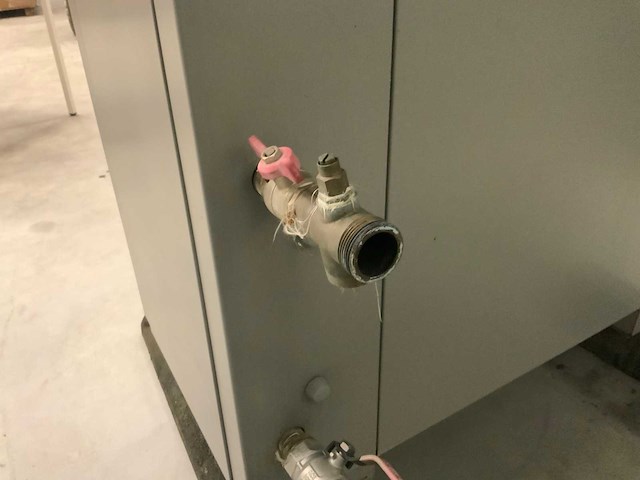 Auer - hrc 70 25 tri/3 - warmtepomp - afbeelding 5 van  11