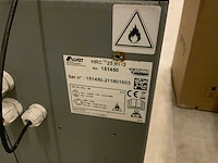 Auer - hrc 70 25 tri/3 - warmtepomp - afbeelding 7 van  11
