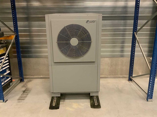 Auer - hrc 70 25 tri/3 - warmtepomp - afbeelding 1 van  11