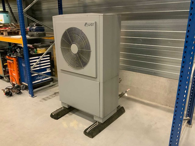 Auer - hrc 70 25 tri/3 - warmtepomp - afbeelding 9 van  11