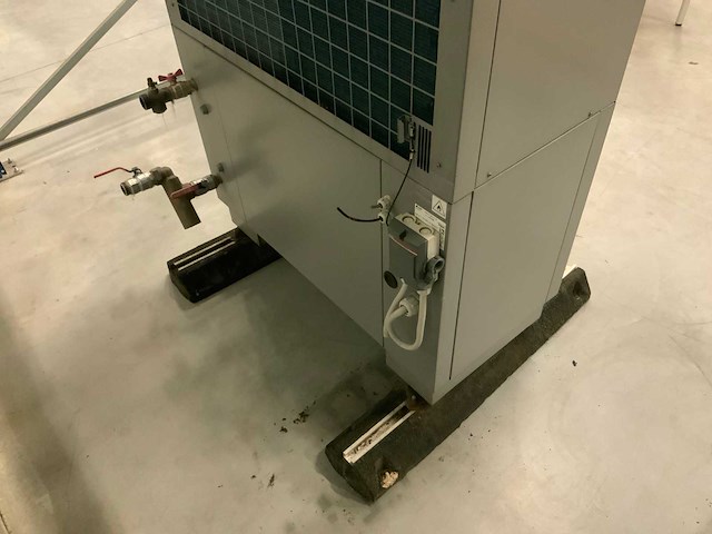Auer - hrc 70 25 tri/3 - warmtepomp - afbeelding 11 van  11