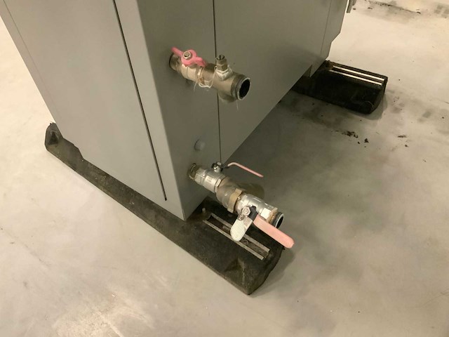 Auer - hrc 70 25 tri/3 - warmtepomp - afbeelding 3 van  17