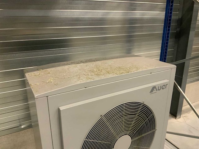 Auer - hrc 70 25 tri/3 - warmtepomp - afbeelding 15 van  17