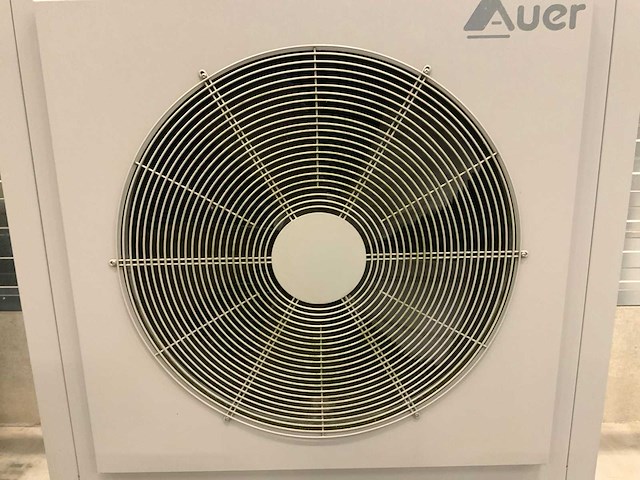 Auer - hrc 70 25 tri/3 - warmtepomp - afbeelding 10 van  17