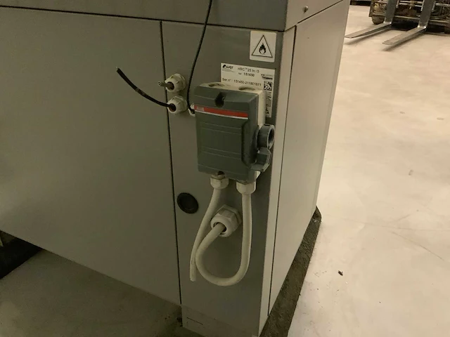 Auer - hrc 70 25 tri/3 - warmtepomp - afbeelding 9 van  17