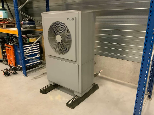 Auer - hrc 70 25 tri/3 - warmtepomp - afbeelding 11 van  17