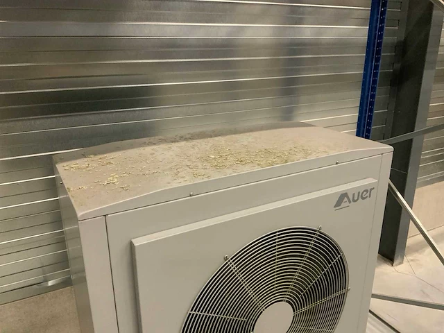 Auer - hrc 70 25 tri/3 - warmtepomp - afbeelding 12 van  17