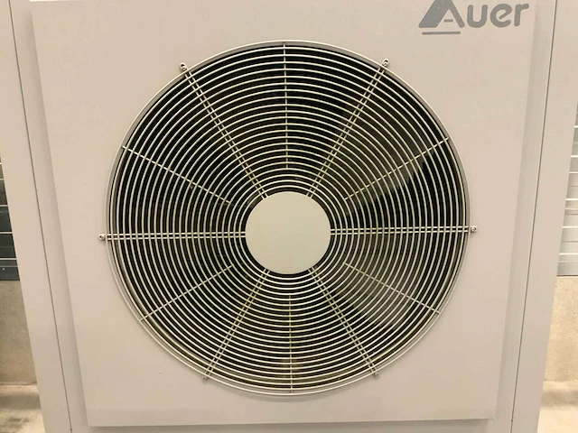 Auer - hrc 70 25 tri/3 - warmtepomp - afbeelding 16 van  17
