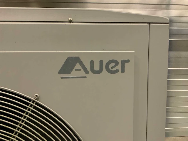 Auer - hrc 70 25 tri/3 - warmtepomp - afbeelding 17 van  17
