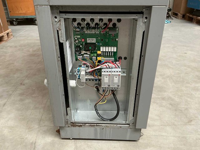 Auer - hrc70-32 tri/3 - 151460 - warmtepomp monoblok - afbeelding 3 van  17