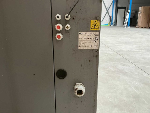 Auer - hrc70-32 tri/3 - 151460 - warmtepomp monoblok - afbeelding 8 van  17
