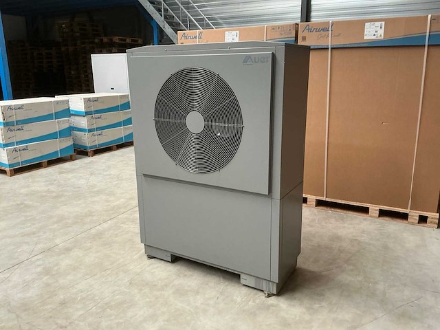 Auer - hrc70-32 tri/3 - 151460 - warmtepomp monoblok - afbeelding 1 van  17