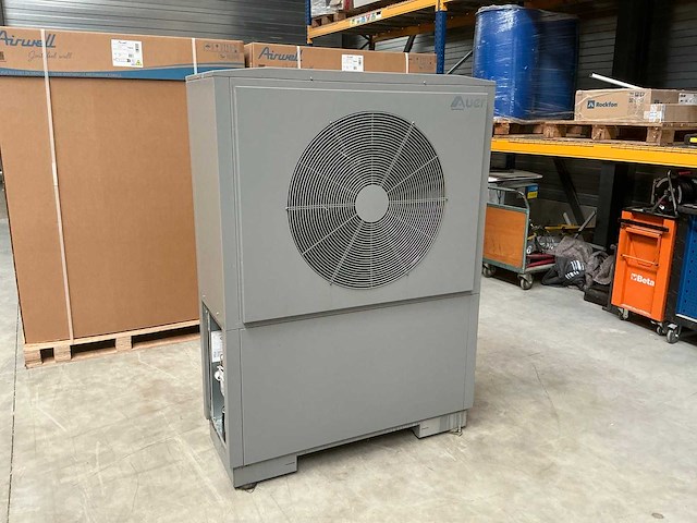 Auer - hrc70-32 tri/3 - 151460 - warmtepomp monoblok - afbeelding 11 van  17