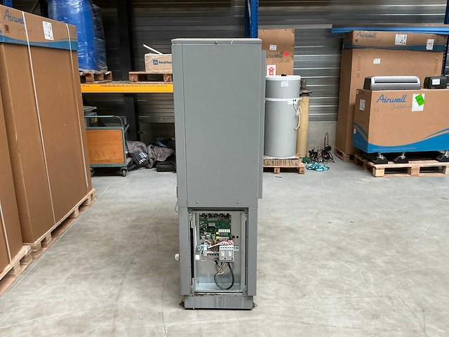 Auer - hrc70-32 tri/3 - 151460 - warmtepomp monoblok - afbeelding 12 van  17