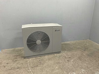 Auer - hti70/4 tri - warmtepomp - afbeelding 1 van  4