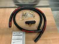 Auer - hydraulische koppelset filter 1”1/4 - aansluitslang - afbeelding 2 van  9