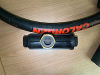 Auer - hydraulische koppelset filter 1”1/4 - aansluitslang - afbeelding 4 van  9