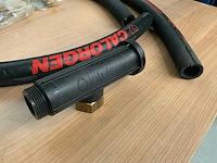 Auer - hydraulische koppelset filter 1”1/4 - aansluitslang - afbeelding 5 van  9
