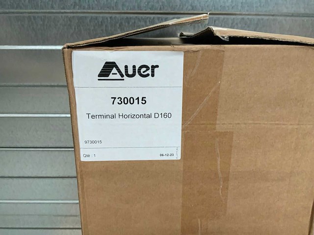 Auer - installatiemateriaal (3x) - afbeelding 4 van  4