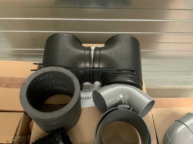 Auer - installatiematerialen (8x) - afbeelding 3 van  16