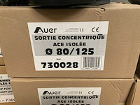 Auer - installatiematerialen (8x) - afbeelding 5 van  16