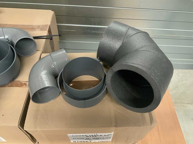 Auer - installatiematerialen (8x) - afbeelding 6 van  16