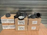 Auer - installatiematerialen (8x) - afbeelding 1 van  16