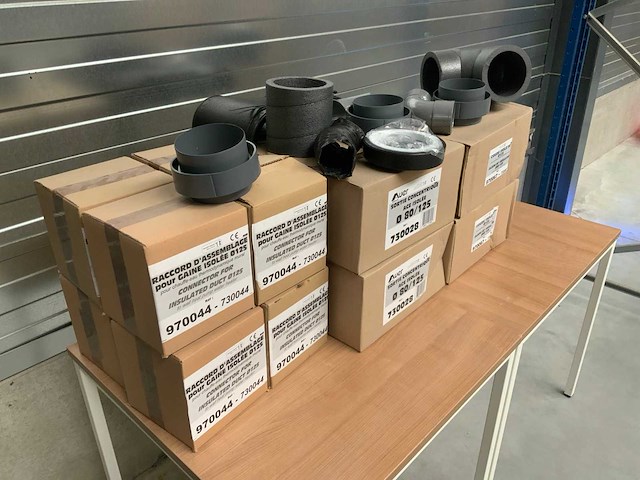 Auer - installatiematerialen (8x) - afbeelding 9 van  16