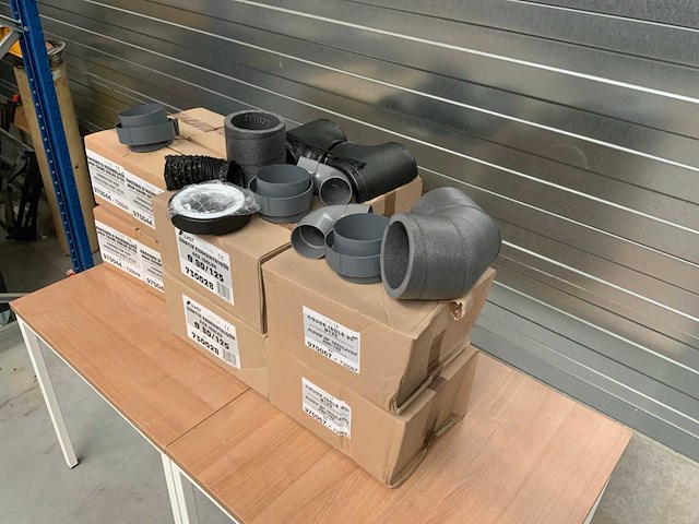 Auer - installatiematerialen (8x) - afbeelding 10 van  16