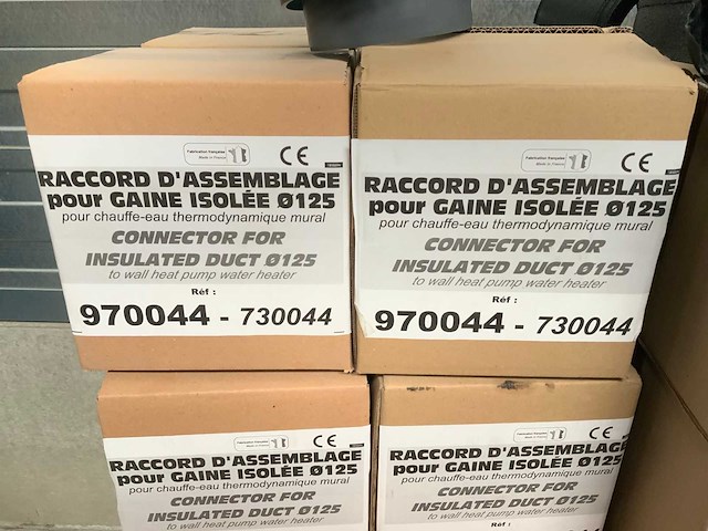 Auer - installatiematerialen (8x) - afbeelding 13 van  16