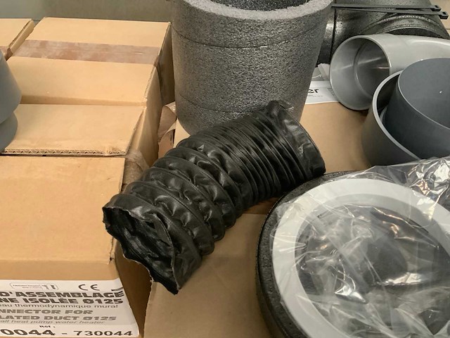 Auer - installatiematerialen (8x) - afbeelding 16 van  16