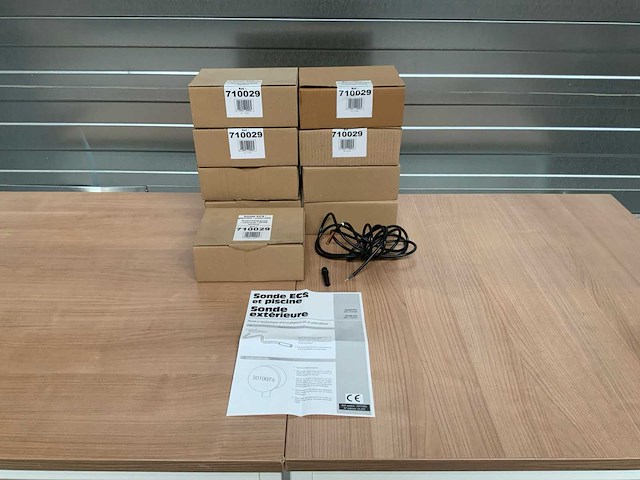 Auer - installatiematerialen voor zwembaden (9x) - afbeelding 1 van  6