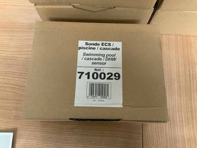 Auer - installatiematerialen voor zwembaden (9x) - afbeelding 4 van  6