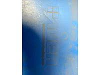 Auer - magazijnbak 500x310x300mm (300x) - afbeelding 2 van  6