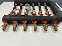 Auer - vloerverwarming verdeler - afbeelding 2 van  8