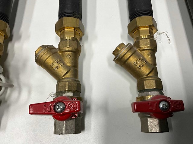 Auer - vloerverwarming verdeler - afbeelding 5 van  8