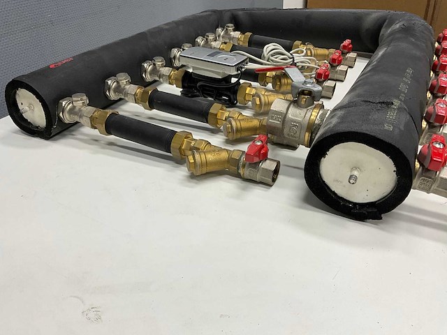 Auer - vloerverwarming verdeler - afbeelding 8 van  8