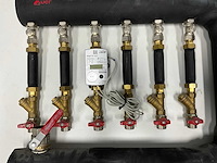 Auer - vloerverwarming verdeler - afbeelding 4 van  8