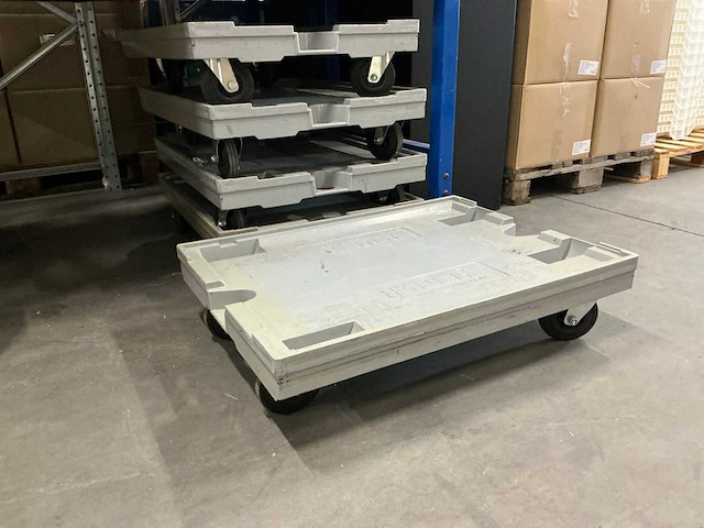 Auer bakkenwagens 81x60,5x19,5cm (5x) - afbeelding 2 van  3