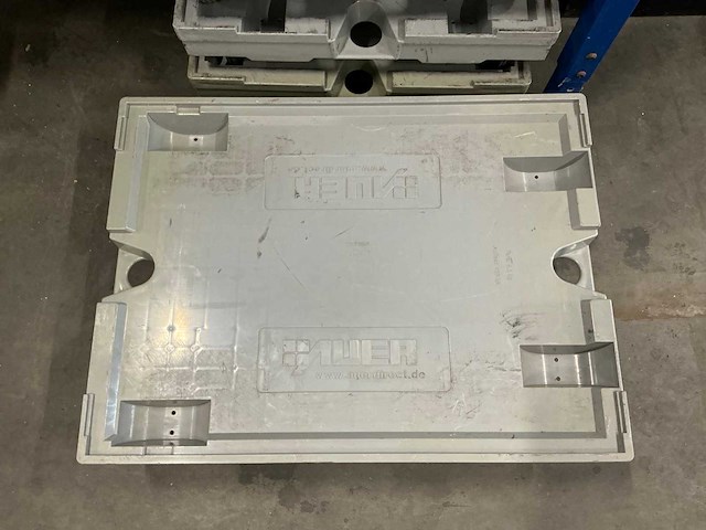 Auer bakkenwagens 81x60,5x19,5cm (5x) - afbeelding 3 van  3
