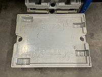 Auer bakkenwagens 81x60,5x19,5cm (5x) - afbeelding 3 van  3