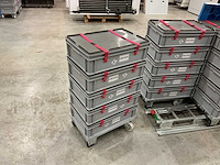 Auer-packaging transport pallet normbakken - afbeelding 5 van  10