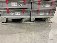 Auer-packaging transport pallet normbakken - afbeelding 10 van  10