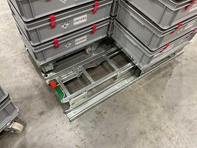 Auer-packaging transport pallet normbakken - afbeelding 6 van  10