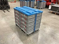 Auer-packaging transport pallet normbakken
