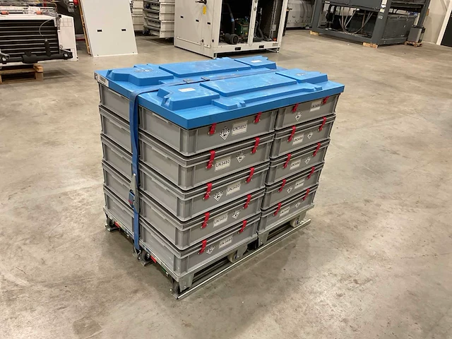 Auer-packaging transport pallet normbakken - afbeelding 10 van  10