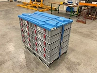 Auer-packaging transport pallet normbakken - afbeelding 3 van  10